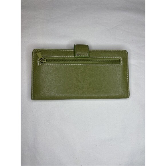 Rosetti Purse Wallet Set Lot 2 Crossbody Shoulder Bags Brown Green Womens - Picture 16 of 16